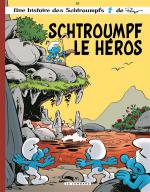 Les Schtroumpfs tome 33 : Schtroumpf le héros