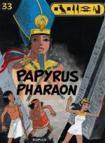  Papyrus tome 33 : Papyrus Pharaon