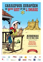 Carrefour européen du 9ème Art et de l'Image