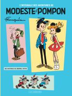 Modeste et Pompon, une intégrale de référence chez Lombard