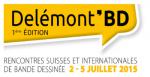 Delémont'BD dévoile le programme de sa première édition