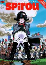 Sommaire du Spirou  4027