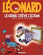 Léonard 46 : Le génie crève l’écran