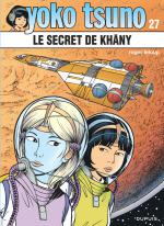 Entretien avec Roger Leloup pour le Secret de Khany