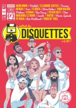 Les stars de Youtube mettent des disquettes à la BD