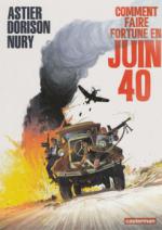 Expo-dédicace de Laurent Astier chez Brüsel