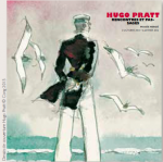 Hugo Pratt, Rencontres et passages