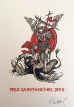 Les prix Saint-Michel 2015
