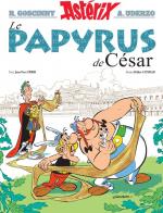 Asterix, le Papyrus de César, les premieres images
