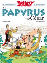Astérix, chroniques d'un Papyrus de César