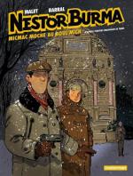 Nicolas Barral: « J’étais en pays connu dans le Quartier Latin de Nestor Burma »