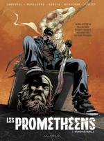 Les Prométhéens, une interview d'Herzet et Henscher