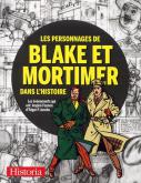 Les personnages de Blake et Mortimer dans l'histoire.