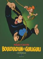 Boulouloum et Guiliguili: le roi de la jungle est un… enfant!