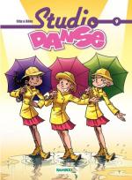 Studio Danse, le couple Beka à l’aise dans le monde des petits clubs de danse