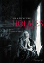 Cecil et Brunschwig subliment les fant’Holmes de Sherlock