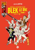 Intégrale Les Origines de Blek Le Roc tome 1 chez Original Watts