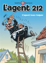 Le retour de l'Agent 212, une rencontre avec Daniel Kox