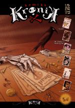 Komiks Kronik: un fanzine décalé, fantastique et à l’humour noir