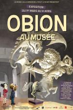 Obion au musée, Exposition et journée BD au musée gallo-romain de Lyon