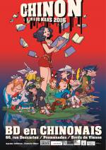 BD en Chinonais, l'édition 2016