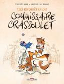 Les enquêtes du commissaire Crassoulet