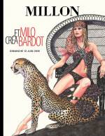 Et Milo créa Bardot, une vente aux enchères organisée par Millon et associés