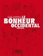 Charles Berberian au petit bonheur (occidental) la chance