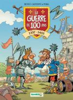 La Guerre de Cent ans, l’humour roi et instructif