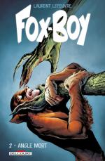 Laurent Lefeuvre sur Fox-Boy: »Aller plus loin que ce qu’on voit d’habitude, y compris chez soi »