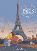 Guide de Paris en bandes dessinées.