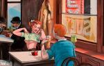 Drague et bons moments, Tintin découvre les femmes et leur charme en peinture
