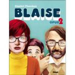 « Blaise »: artéfact de Dimitri Planchon?