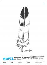 Lauréat(e)s du concours Nouveau talent BDFIL 2016