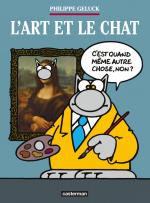 L'art et le Chat, quand Geluck rejoint d'illustres belges à Paris