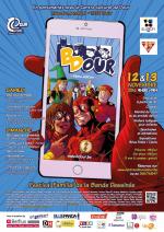 Festival Bdour, une rencontre familiale de la bande dessinée et de l'image