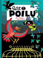 Petit Poilu tome 19, Céline Fraipont aborde à hauteur d’enfants un thème complexe 