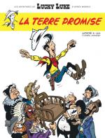 Rangez les Stetson, sortez les kippas, Lucky Luke se met à l’heure juive