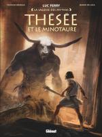 Entre minotaure et Toison d’or, l’Antiquité revient de plein fouet dans la BD