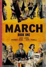 March, quand un comic book indépendant devient le symbole de la lutte anti-Trump