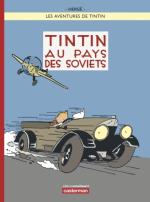 Tintin chez les Soviets en couleurs : on a pu travailler sans aucun contrôle de style « ayatollah » 