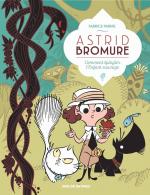 Astrid Bromure tome 3,  Fabrice Parme a un style délicieusement vintage