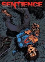 Sentience, la BD de Volpi et Tyef qui se dresse contre la maltraitance animalière : « La cause animale s’inscrit dans une évolution et une élévation de l’Homme »