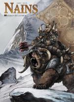 Jorun de la forge : un héros badass qui donne aux nains un visage plus que jamais… humain