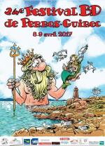 24ème édition du Festival BD de Perros-Guirec