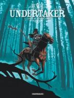 Undertaker tome 3, Dorison dépeint un monstre impitoyable