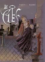 Entre les mystères d’un Paris en construction et les démons de Poe et Stevenson, Piatti et Badré nous confient la clef de leurs fabuleux univers