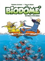Frédéric Antoine et Yohann Morin lâchent les fauves du Biodôme :  Les animaux n’ont ni race ni ethnie, on peut les mettre dans n’importe quelle situation, personne n’en sera offensé !