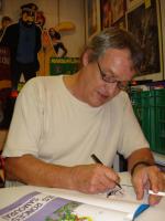 Pierre Seron, l'auteur des Petits Hommes est décédé.