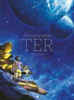 Rodolphe et Dubois ont touché TER : « Ce premier tome c’est la confusion entre le merveilleux et le vertige »